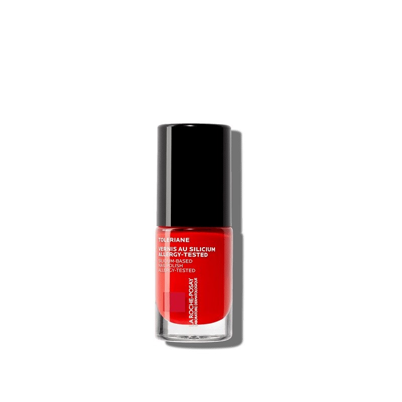 LA ROCHE POSAY Toleriane Esmalte de Uñas Color Rojo Parfait N24 (6ml)