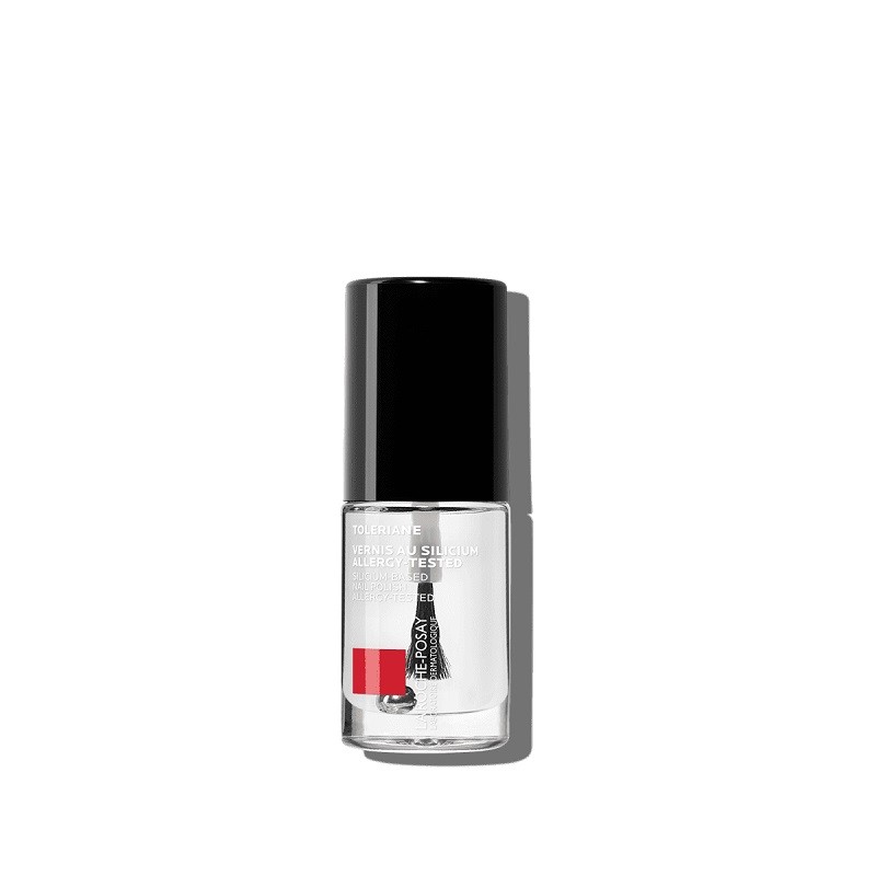 LA ROCHE POSAY Toleriane smalto per unghie colore top coat N00 (6ml)