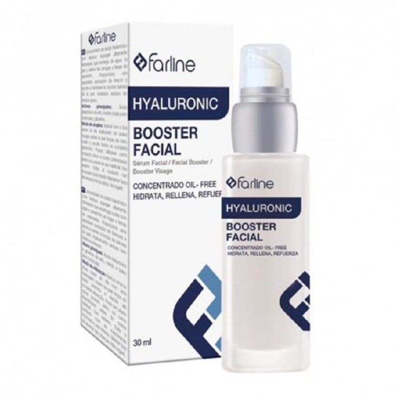 FARLINE Hyaluron-Gesichtsbooster 30ml FARLINE Hyaluron-Gesichtsbooster 30ml