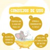 Sabonete Líquido Ultra Suave Nenuco 1125ml como usar
