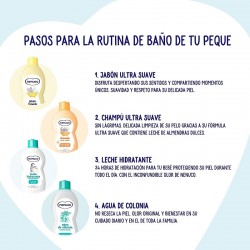 Nenuco Sabonete Líquido Ultra Suave 1125ml