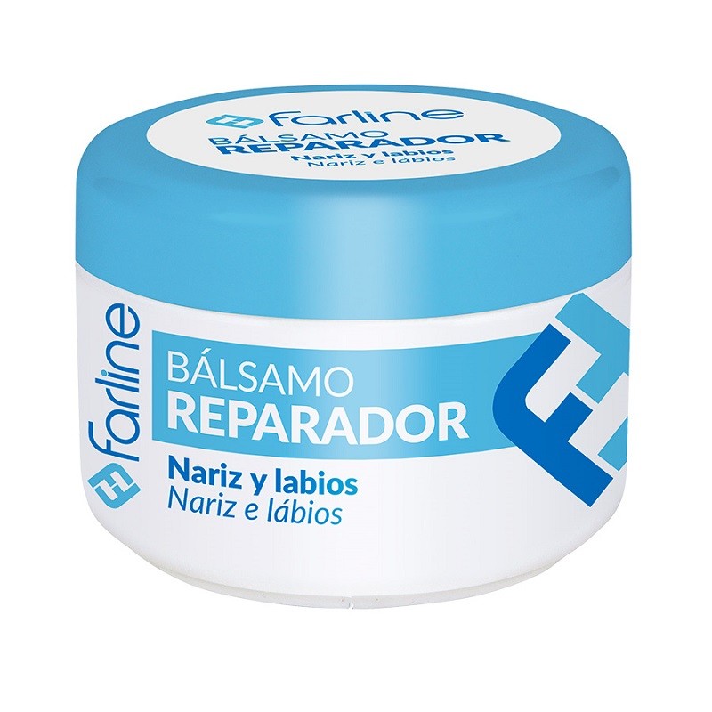 FARLINE Reparaturbalsam für Nase und Lippen, 15 g FARLINE Reparaturbalsam für Nase und Lippen, 15 g