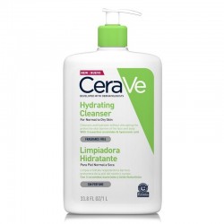 CERAVE Family Moisturizing Cleansing Cream 1L
