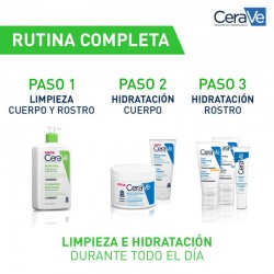 CERAVE Family Feuchtigkeitsspendende Reinigungscreme 1L