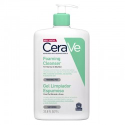 CERAVE Foaming Cleansing Gel 1000 ml