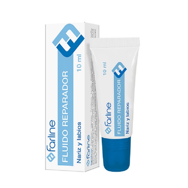 FARLINE Nasen- und Lippenreparaturfluid 10ml FARLINE Nasen- und Lippenreparaturfluid 10ml