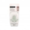 SUAVINEX Chupete Todosilicona SX Pro Fisiológica 6-18 Meses (Verde)