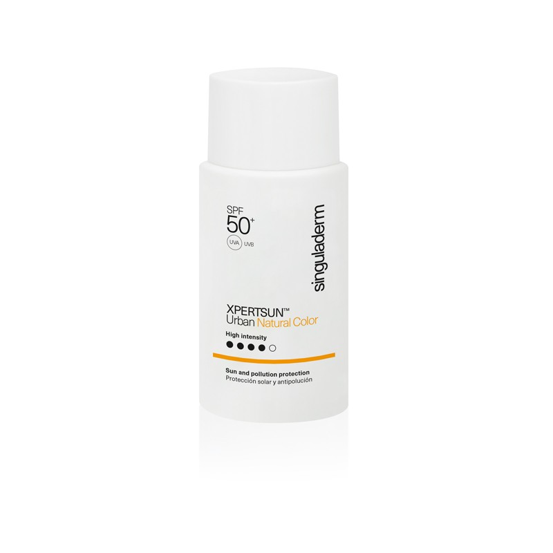 SINGULADERM Xpertsun Urban Coloration Naturelle SPF50+ Haute Intensité 50 ml SINGULADERM Xpertsun Urban Coloration Naturelle SPF50+ Haute Intensité 50 ml