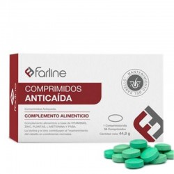 FARLINE Anticaída 56 Comprimidos