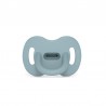 SUAVINEX Vollsilikon-Schnuller SX Pro Physiologisch 6-18 Monate (Blau)