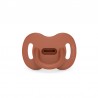 Suavinex Sucette tout silicone SX Pro physiologique 6-18 mois (couleur carrelage)