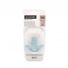 SUAVINEX Vollsilikon-Schnuller SX Pro Anatomisch 0-6 Monate (Blau)