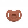 Ciuccio SUAVINEX interamente in silicone SX Pro anatomico 0-6 mesi (colore piastrella)