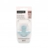 SUAVINEX Vollsilikon-Schnuller SX Pro Anatomical 6-18 Monate (Blau)