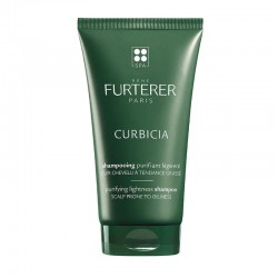 RENE FURTERER Curbicia Normalisierendes Shampoo 150 ml