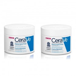 CERAVE DUPLO Feuchtigkeitscreme 2x340g