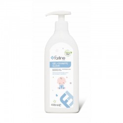 FARLINE Gel-Shampooing Bébé 400ml