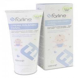 FARLINE Baby Diaper Balm Cream 100ml