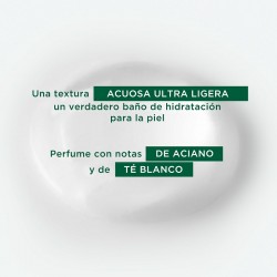 KLORANE Siero Risveglio Tonificante al Fiordaliso 50ml + Crema Gel al Fiordaliso 50 ml