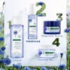 KLORANE Siero Risveglio Tonificante al Fiordaliso 50ml + Crema Gel al Fiordaliso 50 ml