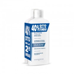 DUCRAY Elution DUPLO Sanftes Ausgleichsshampoo 2x400ml