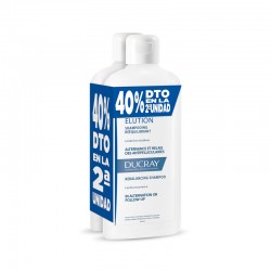 DUCRAY Elution DUPLO Shampoo delicato riequilibrante 2x400ml