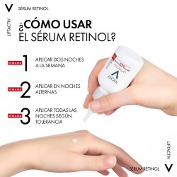 Kaufen Sie VICHY Liftactiv Retinol Specialist Serum 30ml 【24H VERSAND*】