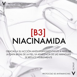 VICHY Liftactiv B3 Crema Antimacchia SPF50 50ml