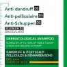 VICHY Dercos Antischuppenshampoo für trockenes Haar ECO RECHARGE 500ml