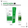 VICHY Dercos Antischuppenshampoo für trockenes Haar ECO RECHARGE 500ml