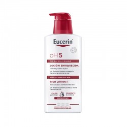 EUCERIN pH5 Enriched Lotion for Very Dry Sensitive Skin 400ml