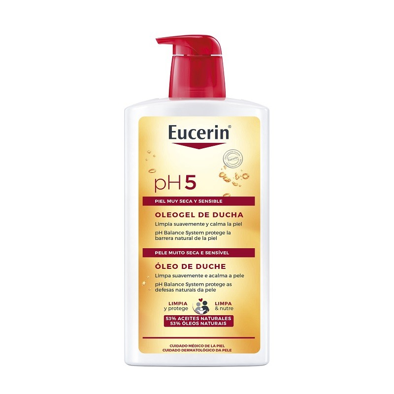 EUCERIN pH5 Duschöl-Gel 1000ml Versand in 24 Stunden*
