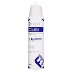 FARLINE Desodorante Spray Invisível Masculino 150ml