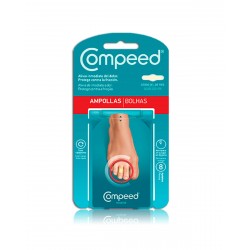 COMPEED Blasen Finger Füße 8 Verbände