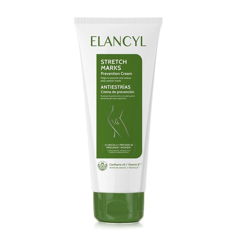 ELANCYL Crème Prévention Anti-Vergetures 200 ml ELANCYL Crème Prévention Anti-Vergetures 200 ml