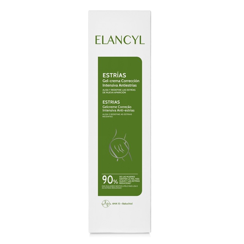 ELANCEL Intensive Dehnungsstreifen-Korrektur-Gel-Creme 75ml