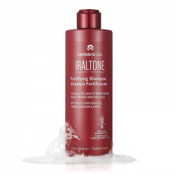 IRALTONE Shampoing Fortifiant 400ml