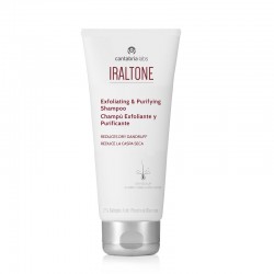 IRALTONE Peeling- und Reinigungsshampoo 200ml