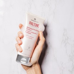 IRALTONE Shampoing Exfoliant et Purifiant 200 ml