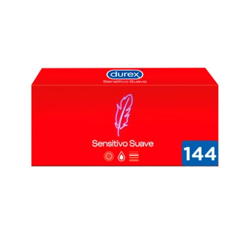 DUREX Soft Sensitive Condom 144 units
