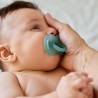 SUAVINEX SX Pro Physiological Silicone Pacifier 0-6 Months (Pink)