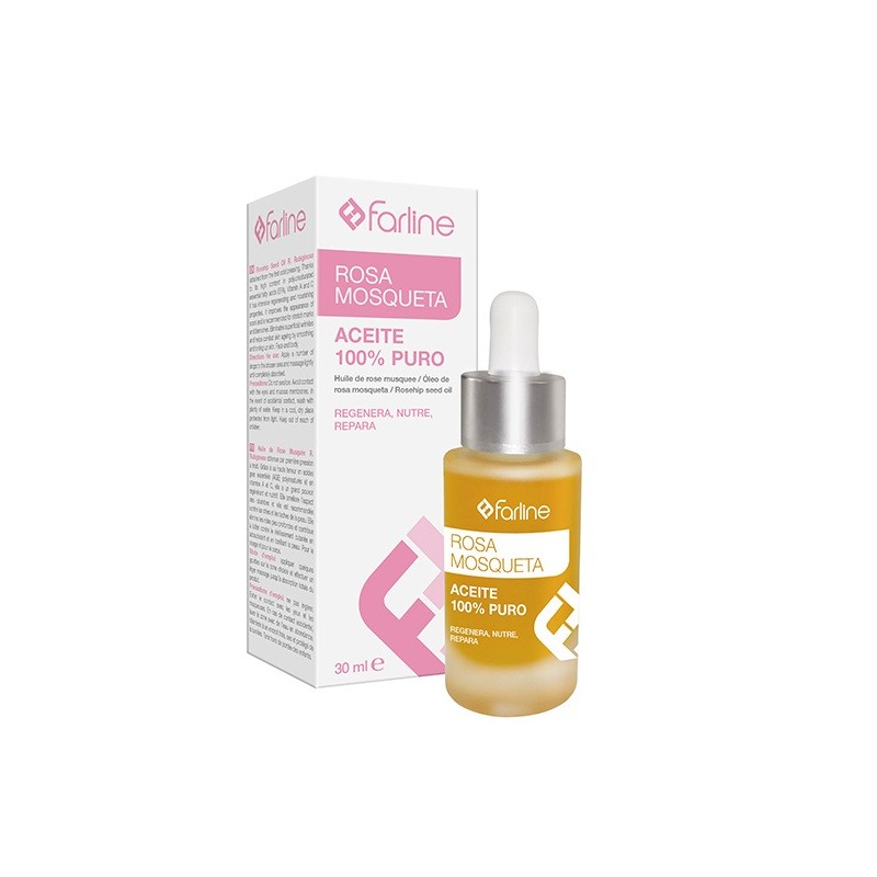FARLINE Olio di Rosa Canina 30ml