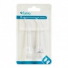 FARLINE Portable Oral Irrigator Spare Parts 2 Nozzles