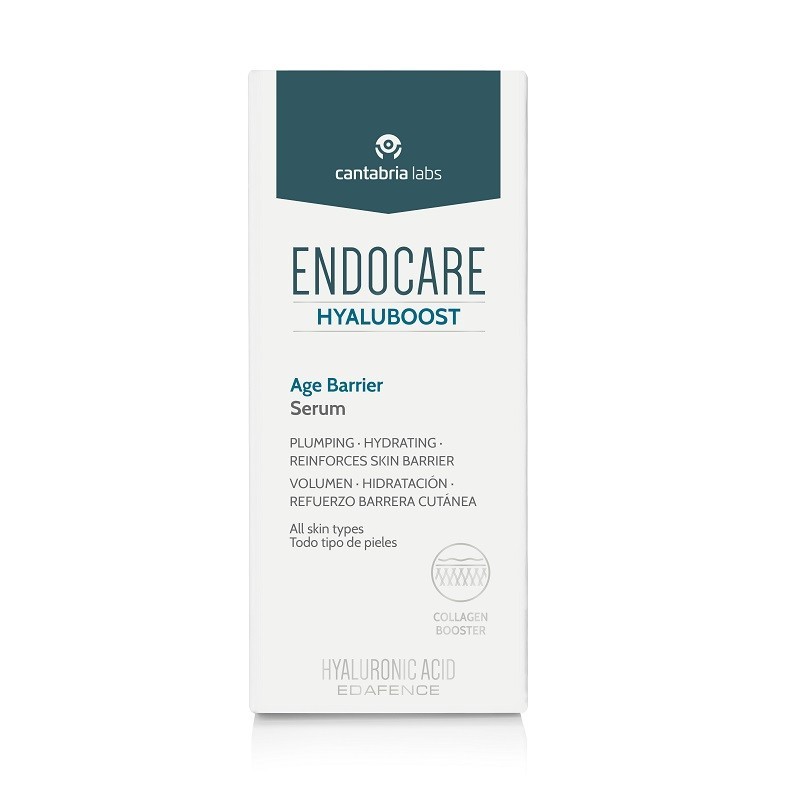 ENDOCARE Hyaluboost Siero barriera antietà 30ml