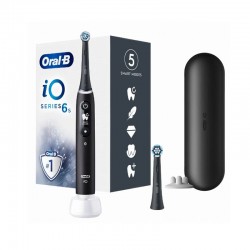 Oral-B iO 6 s Electric Toothbrush Black