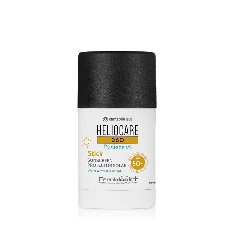HELIOCARE 360º Stick Pédiatrie SPF50+ (25g) HELIOCARE 360º Stick Pédiatrie SPF50+ (25g)