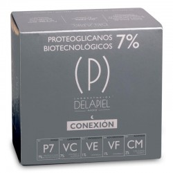 DELAPIEL Connection 7% Proteoglykane Ampullen 15x2ml