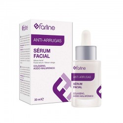 FARLINE Siero antirughe al collagene 30ml