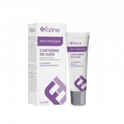 FARLINE Anti-Falten-Augenkontur 15ml