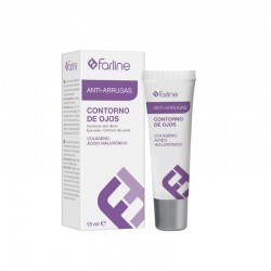 FARLINE Anti-Wrinkle Eye Contour 15ml